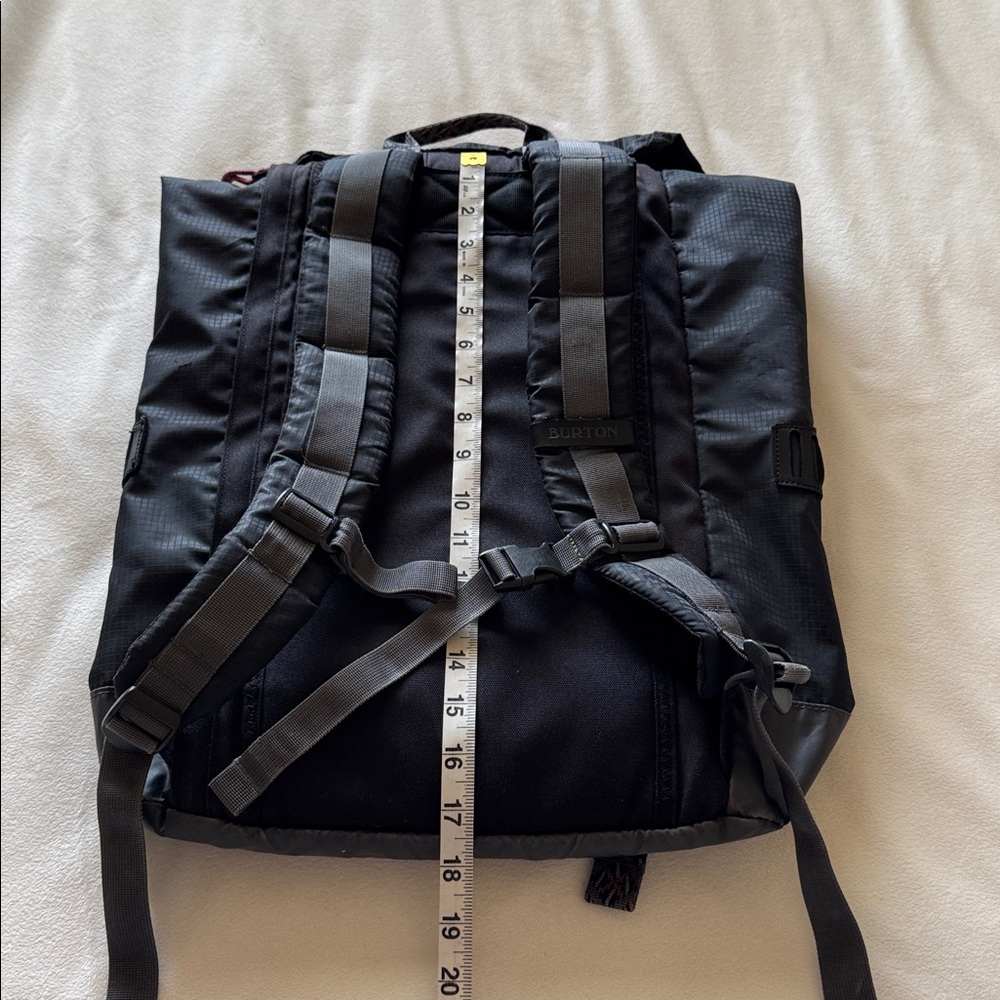 Burton back pack - image 8